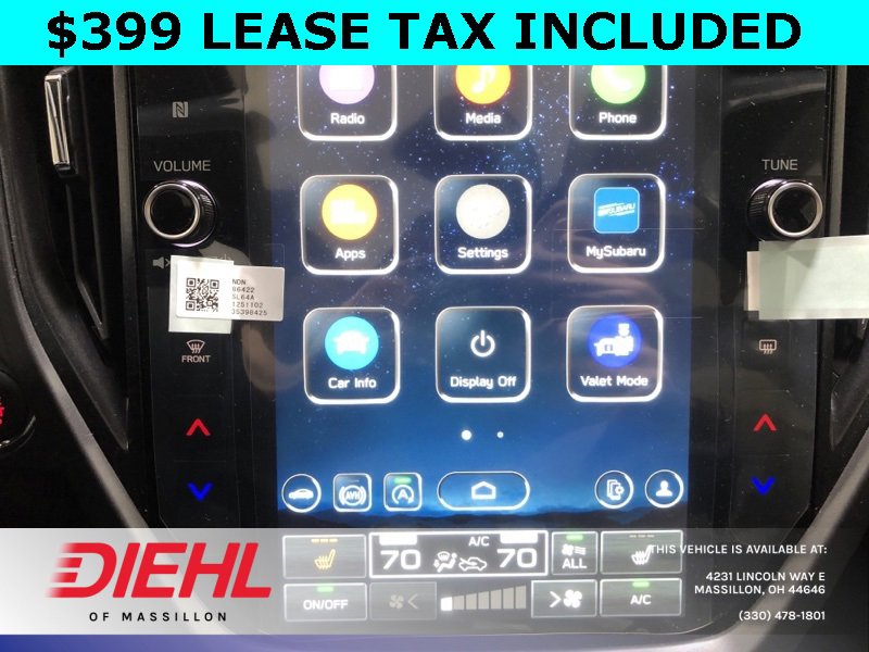 New 2026 Subaru Forester Premium image 32