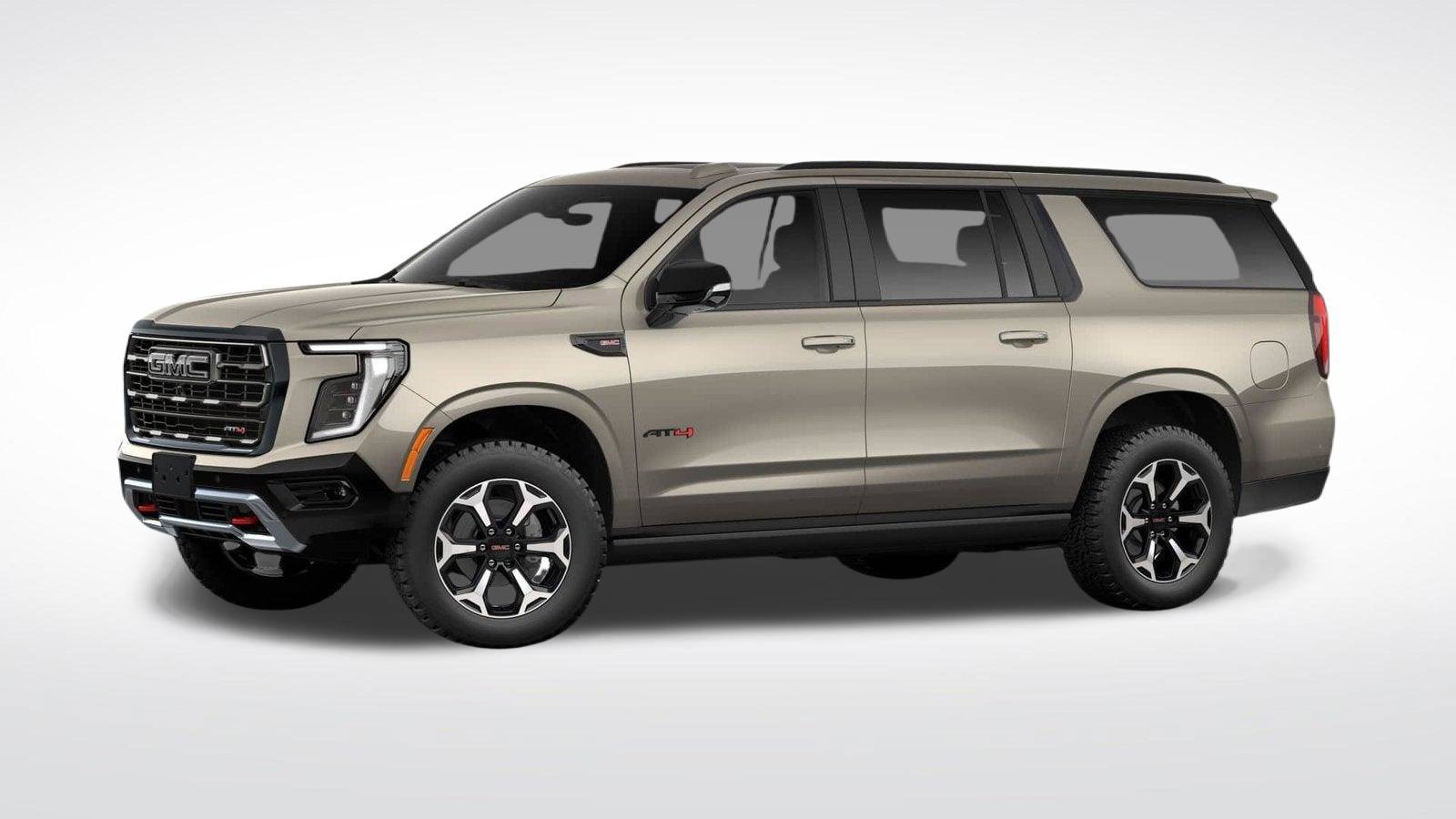New 2027 GMC Yukon XL AT4 Ultimate AWD/4WD image 3