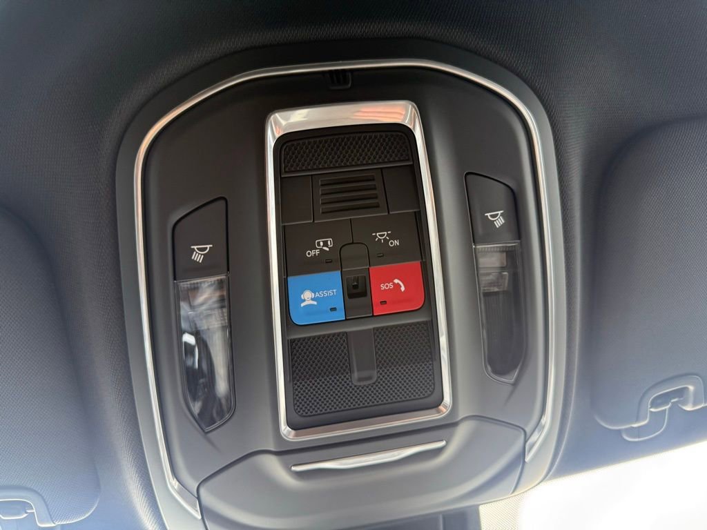 New 2026 Jeep Cherokee Laredo AWD/4WD image 8