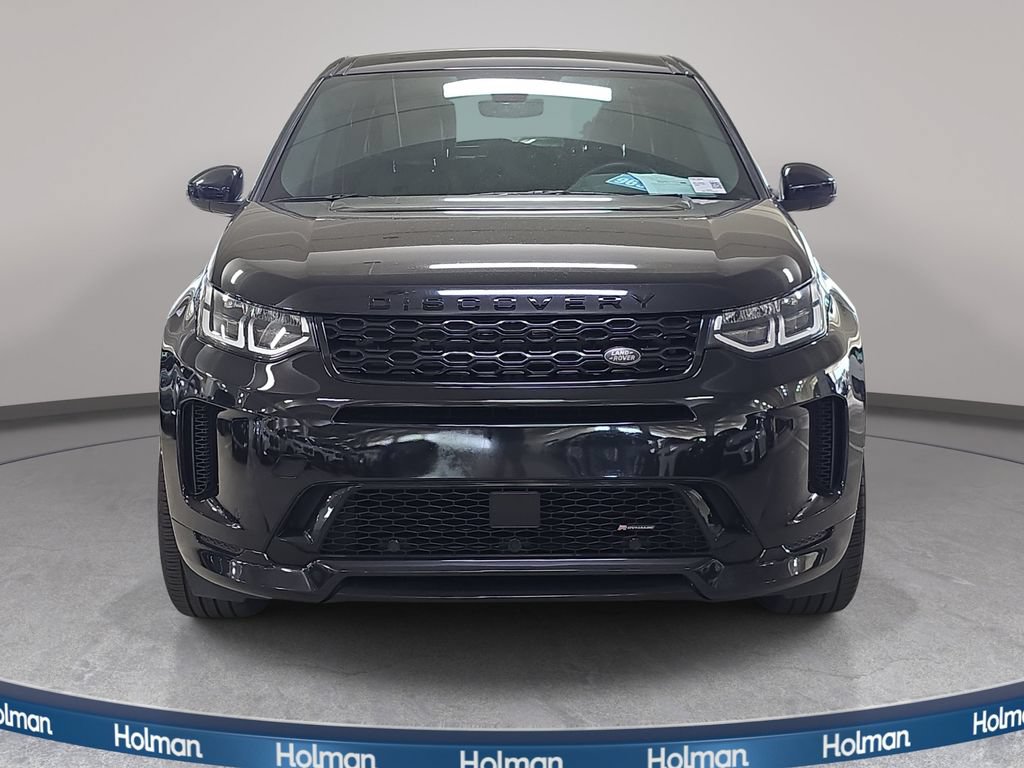 Used 2023 Land Rover Discovery Sport S R-Dynamic AWD/4WD image 3
