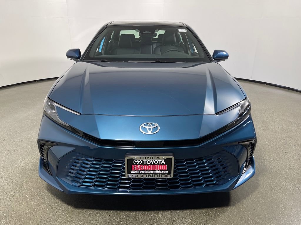 New 2026 Toyota Camry XSE image 8