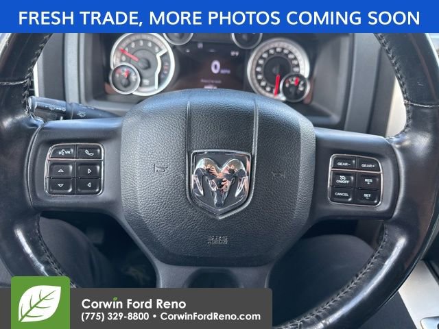 Used 2015 RAM 1500 Big Horn AWD/4WD image 16