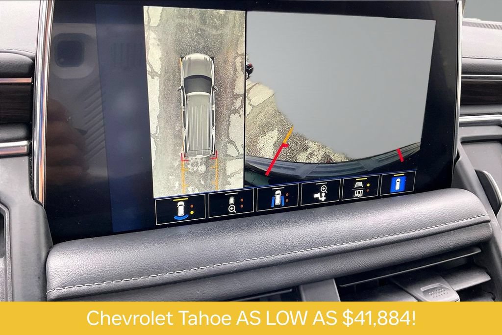 Used 2022 Chevrolet Tahoe LT w/ Luxury Package RWD image 21