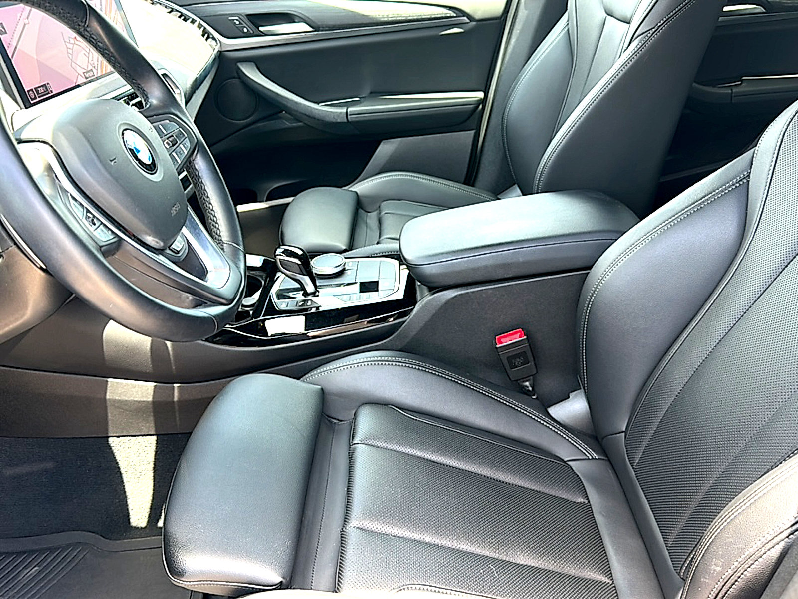 Used 2023 BMW X3 sDrive30i w/ Premium Package RWD image 13