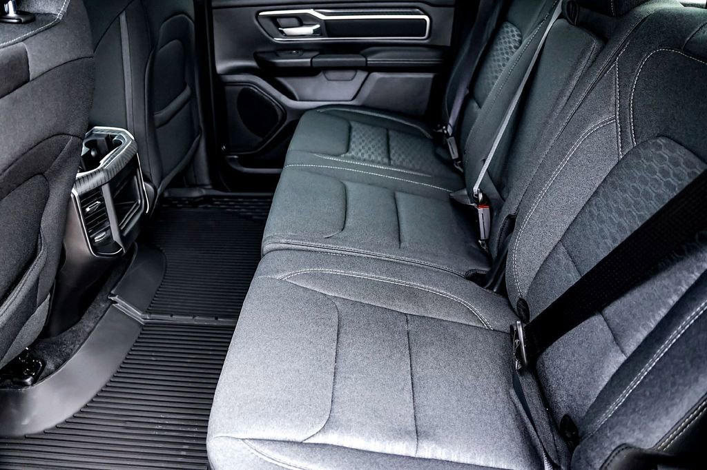 New 2026 RAM 1500 Lone Star RWD image 26