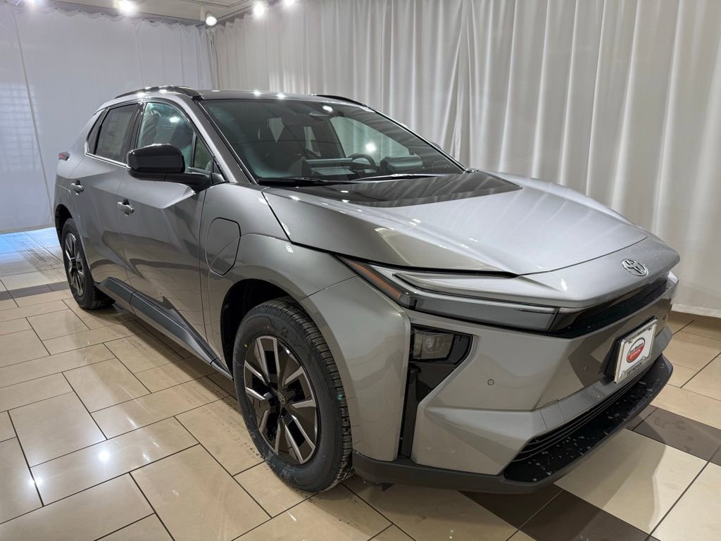 New 2026 Toyota bZ XLE image 7