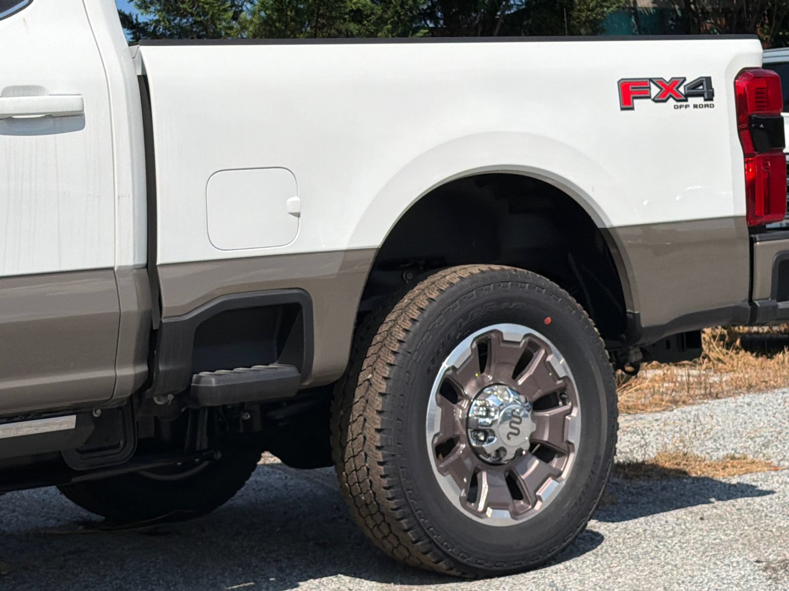 New 2026 Ford F350 King Ranch AWD/4WD image 5