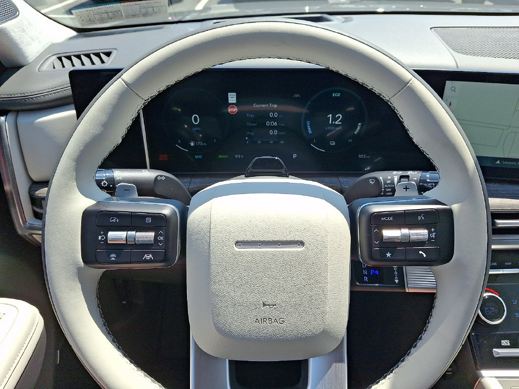 New 2026 Hyundai Santa Fe Calligraphy AWD/4WD image 9