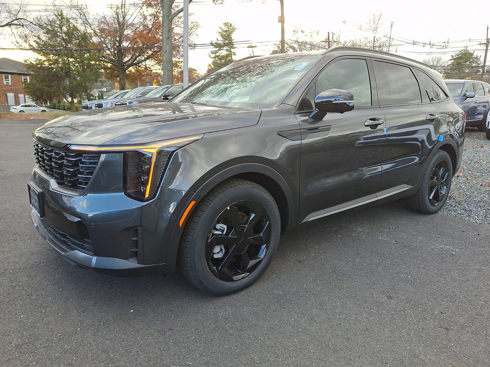 New 2026 Kia Sorento SX Prestige image 3