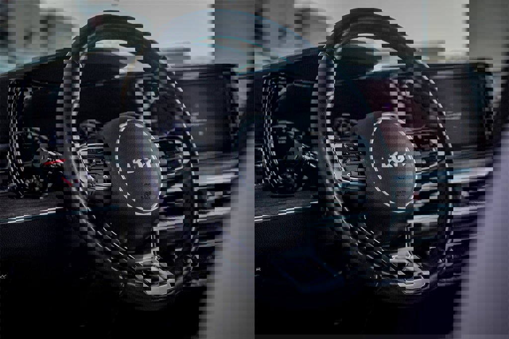 Used 2022 Kia K5 EX w/ EX Premium Package image 10