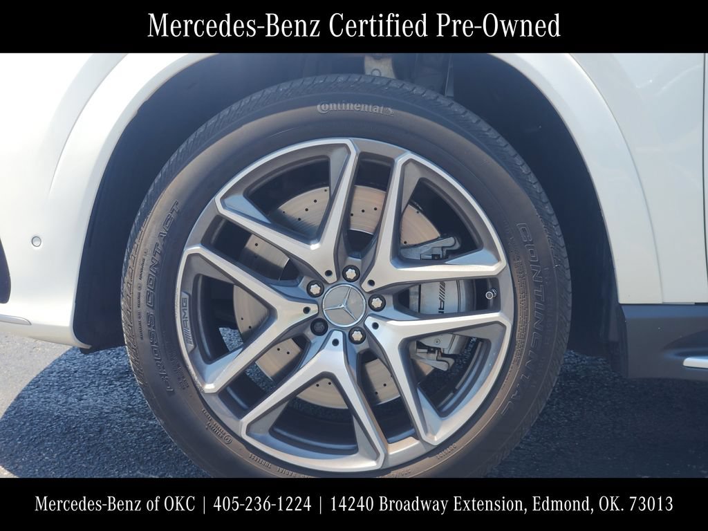 Certified 2024 Mercedes-Benz GLE 53 AMG 4MATIC Coupe image 11