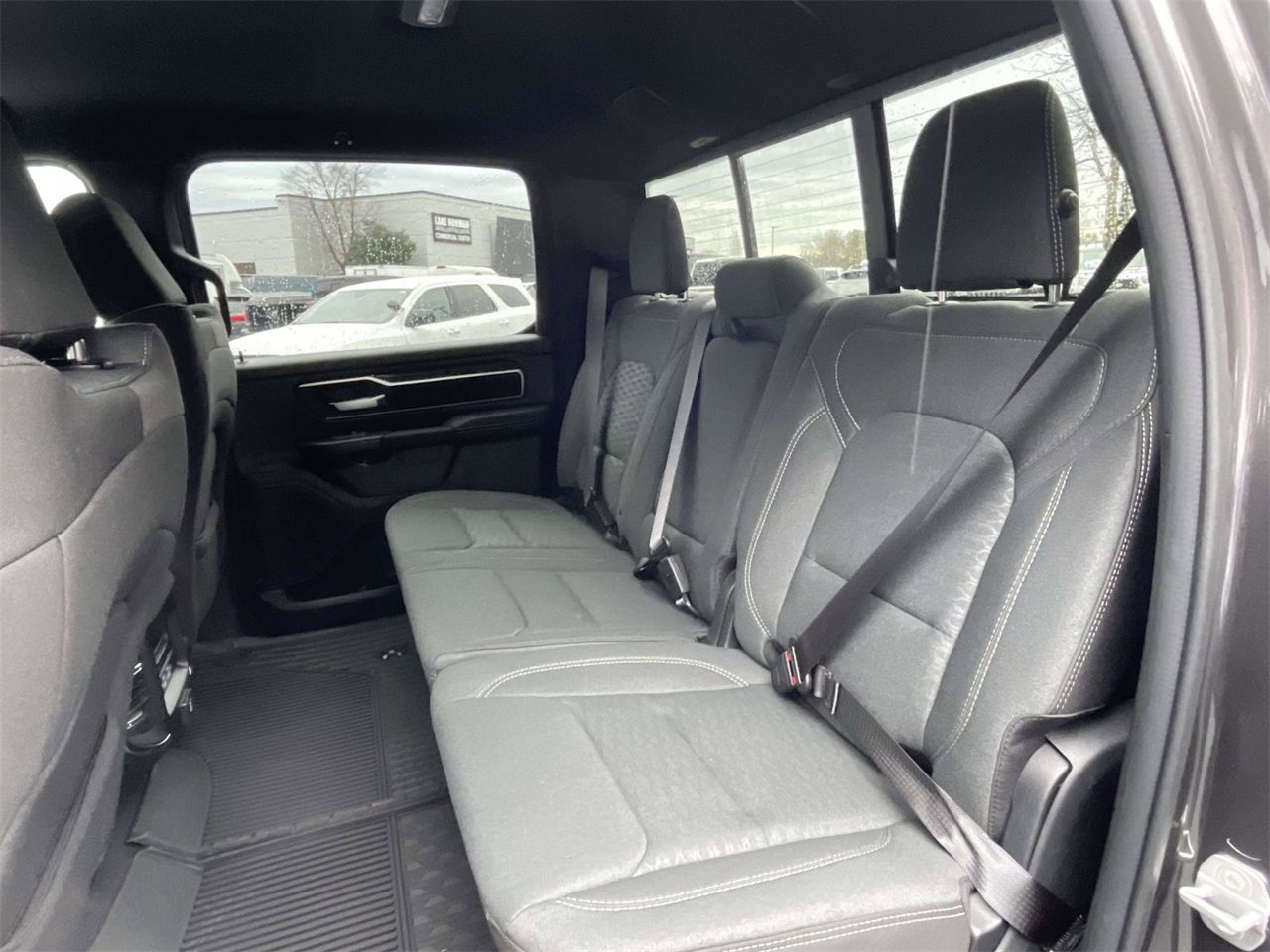 New 2026 RAM 1500 Big Horn image 21