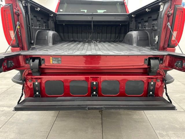 Used 2023 GMC Sierra 1500 AT4 image 19