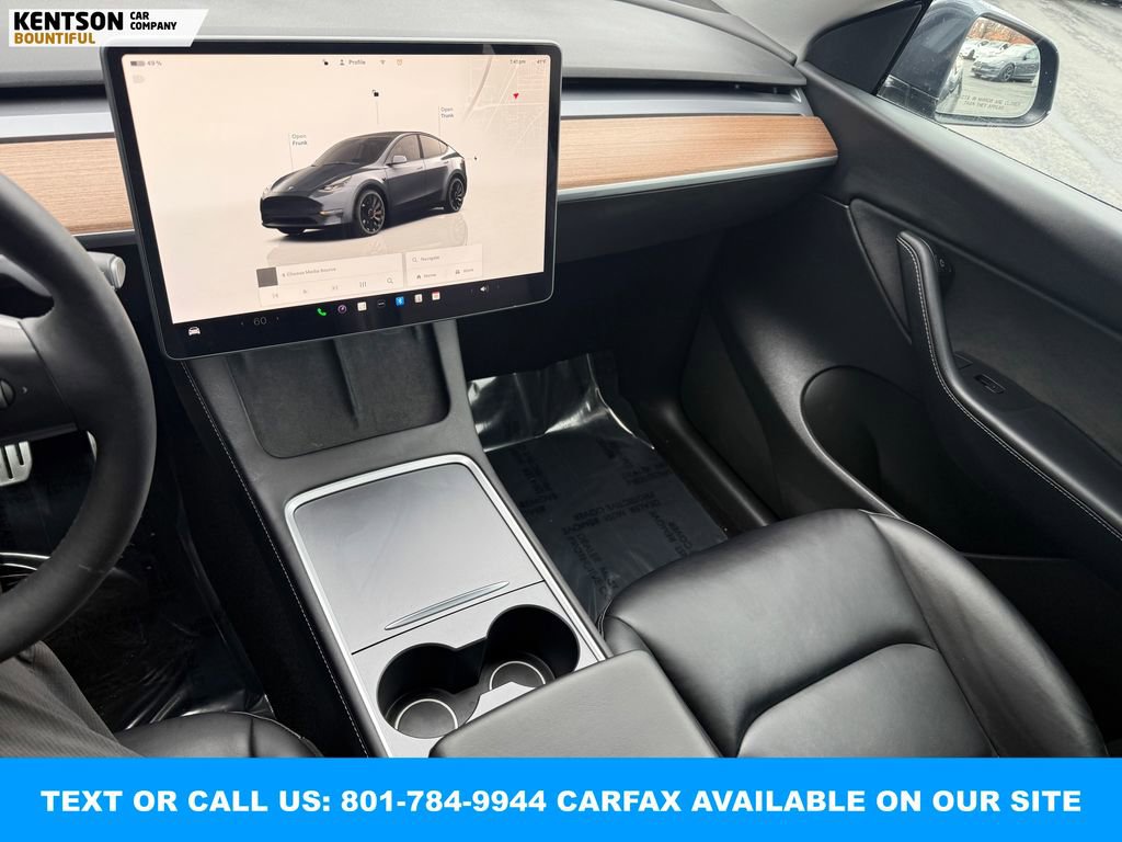 Used 2022 Tesla Model Y Performance image 19