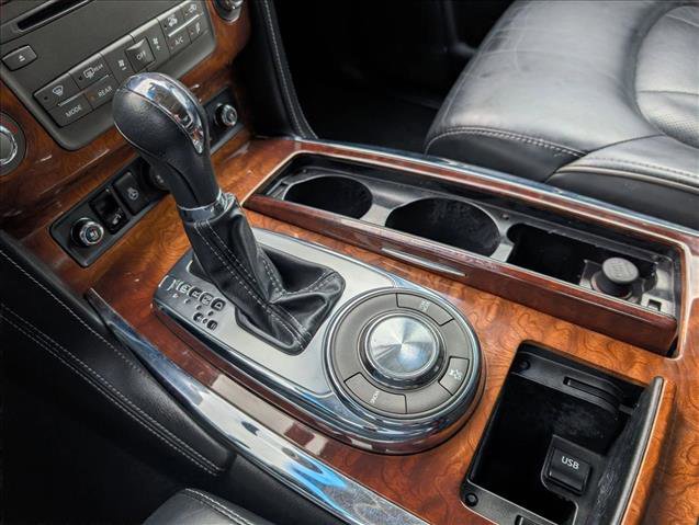 Used 2015 INFINITI QX80 2WD w/ Deluxe Technology Package image 15