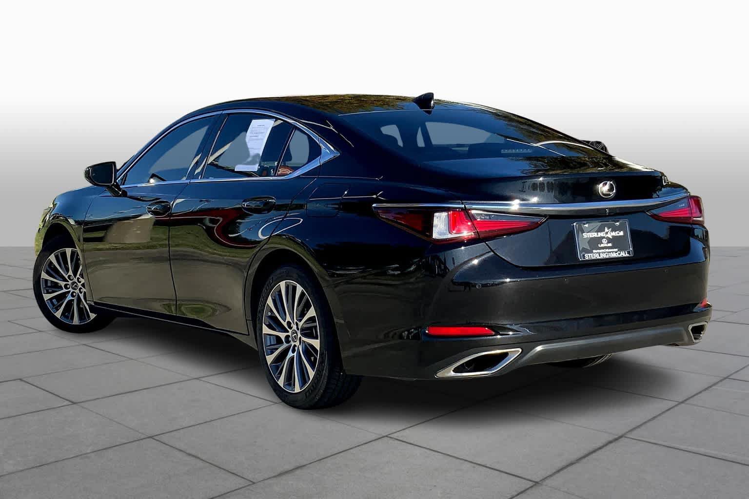 Used 2019 Lexus ES 350 w/ Premium Package FWD image 11