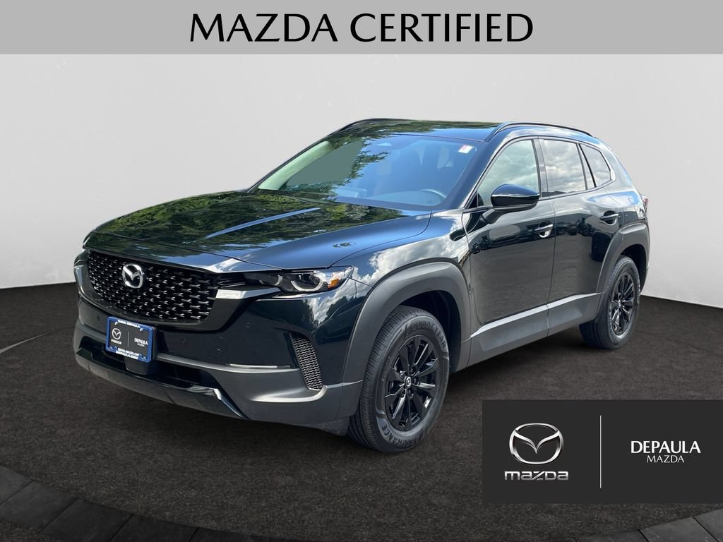 Used 2026 MAZDA CX-50 AWD 2.5 Hybrid w/ Weather Package