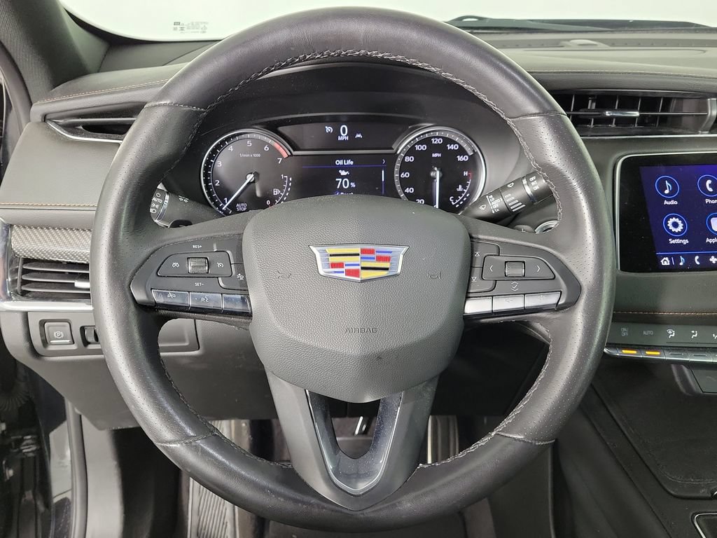 Used 2023 Cadillac XT4 Sport FWD image 21