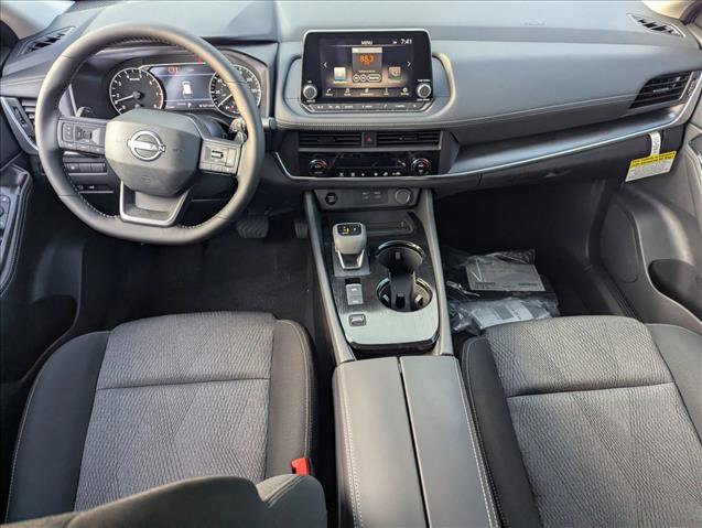 New 2026 Nissan Rogue SV FWD image 14