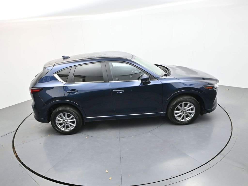 Used 2024 MAZDA CX-5 AWD 2.5 S w/ Select Package image 28