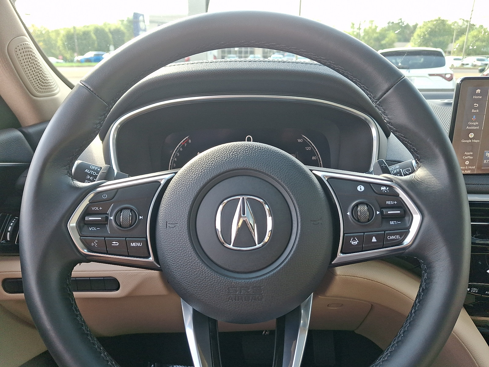 Certified 2026 Acura MDX SH-AWD image 22