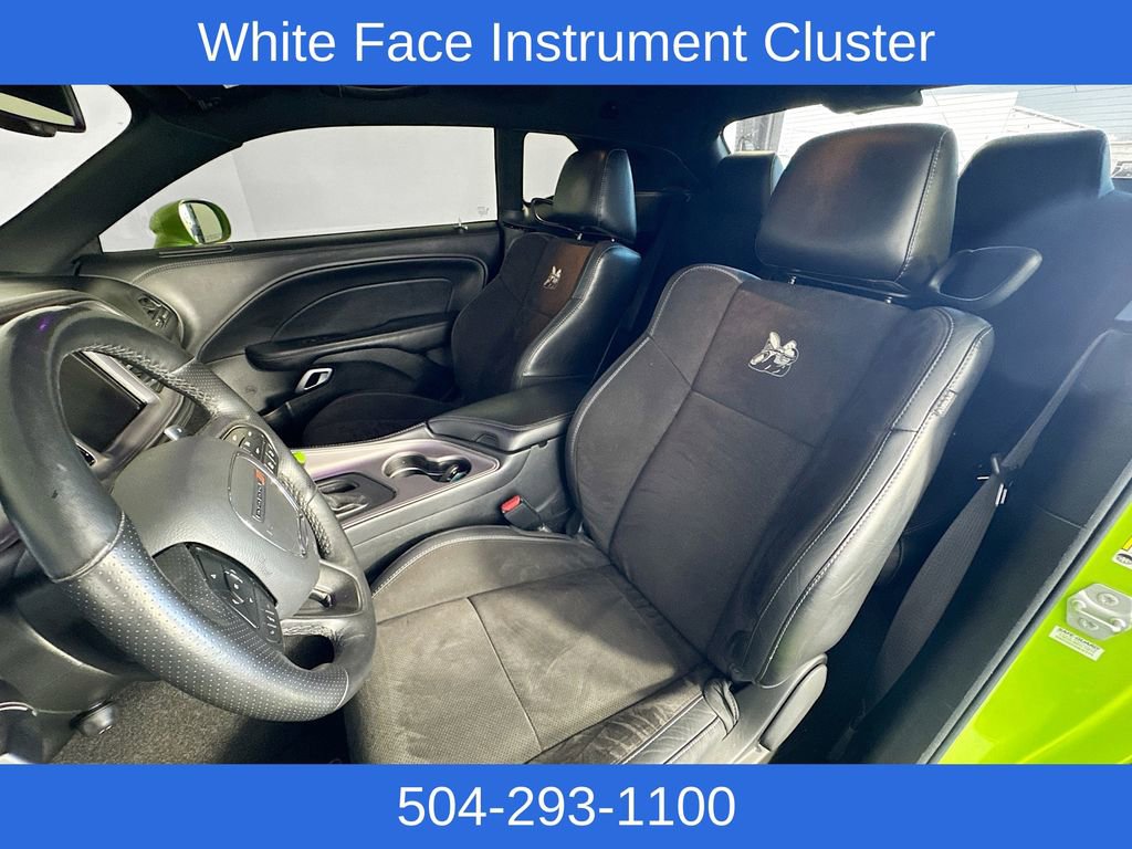 Used 2023 Dodge Challenger R/T Scat Pack w/ Plus Package image 21