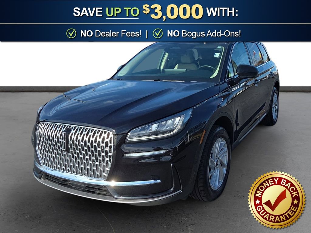 Used 2025 Lincoln Corsair FWD image 1