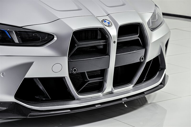Used 2025 BMW M3 Competition w/ Executive Package AWD/4WD image 5