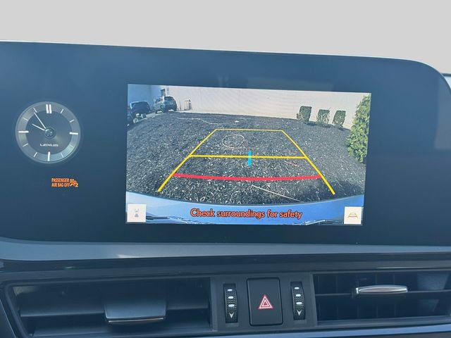 Certified 2023 Lexus ES 350 w/ Premium Package image 35