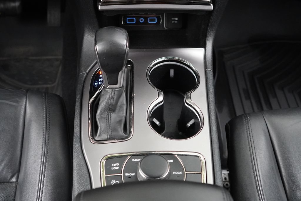 Used 2020 Jeep Grand Cherokee Limited X AWD/4WD image 19