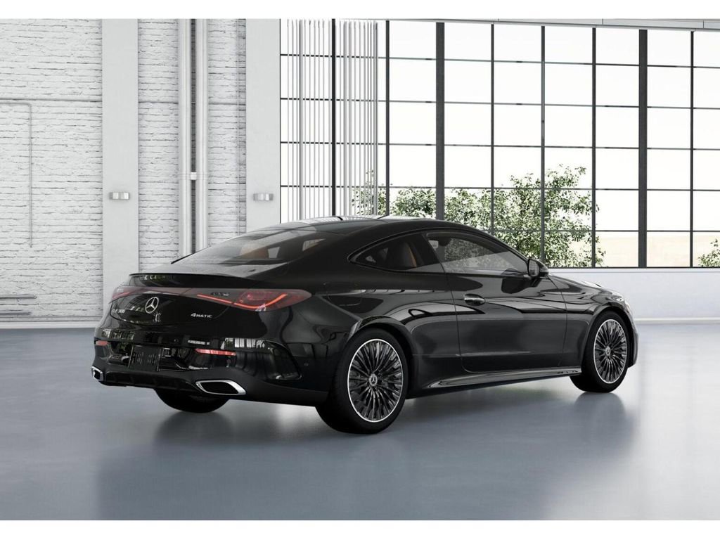 New 2026 Mercedes-Benz CLE 300 4MATIC Coupe image 21