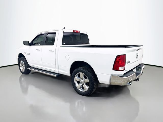 Used 2017 RAM 1500 Big Horn AWD/4WD image 5