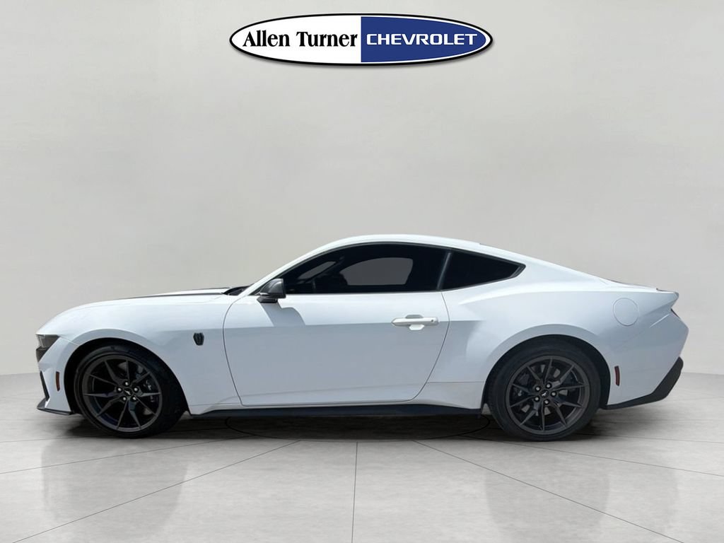 Used 2024 Ford Mustang Dark Horse RWD image 6