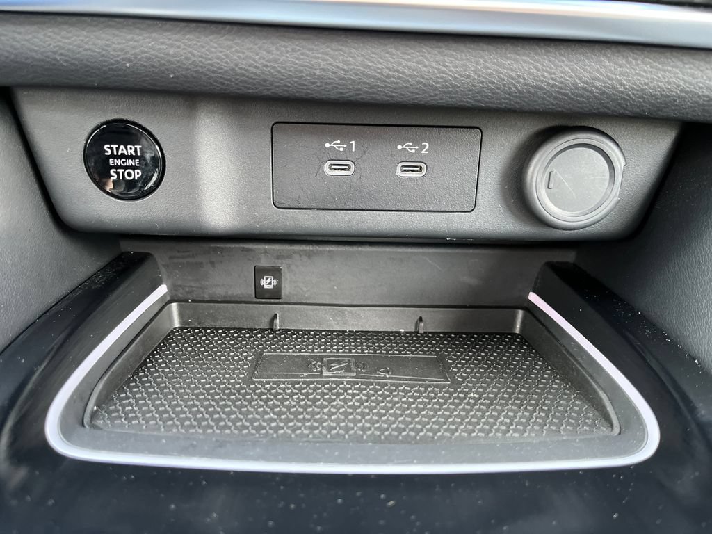 Used 2026 Nissan Rogue Platinum w/ Platinum Premium Package AWD/4WD image 28