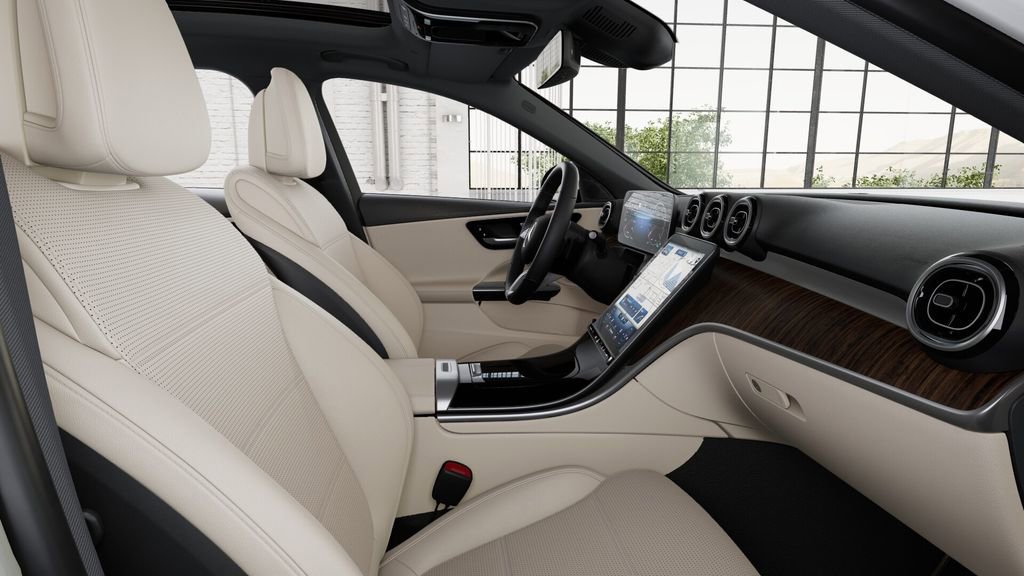 New 2026 Mercedes-Benz C 300 Sedan image 39
