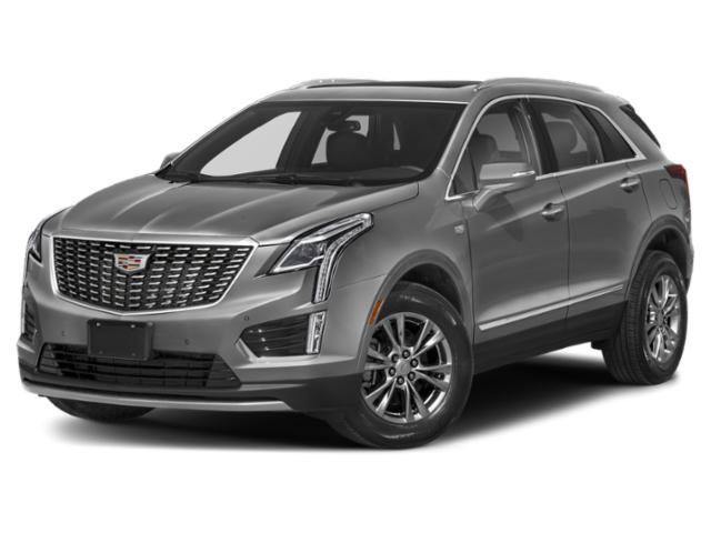 Used 2021 Cadillac XT5 Premium Luxury