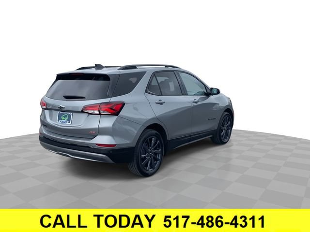 Certified 2024 Chevrolet Equinox RS image 8