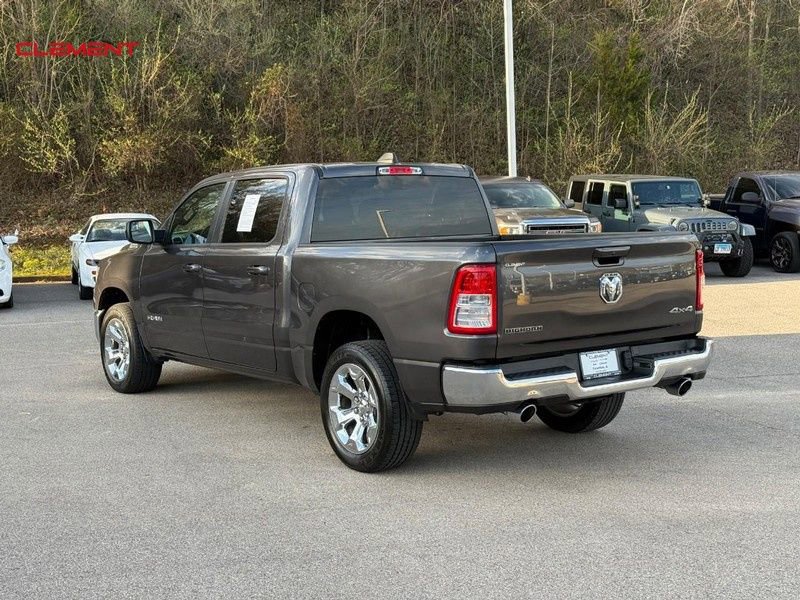 Used 2022 RAM 1500 Big Horn AWD/4WD image 3