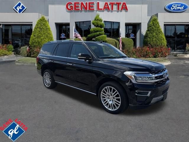 Certified 2024 Ford Expedition Limited