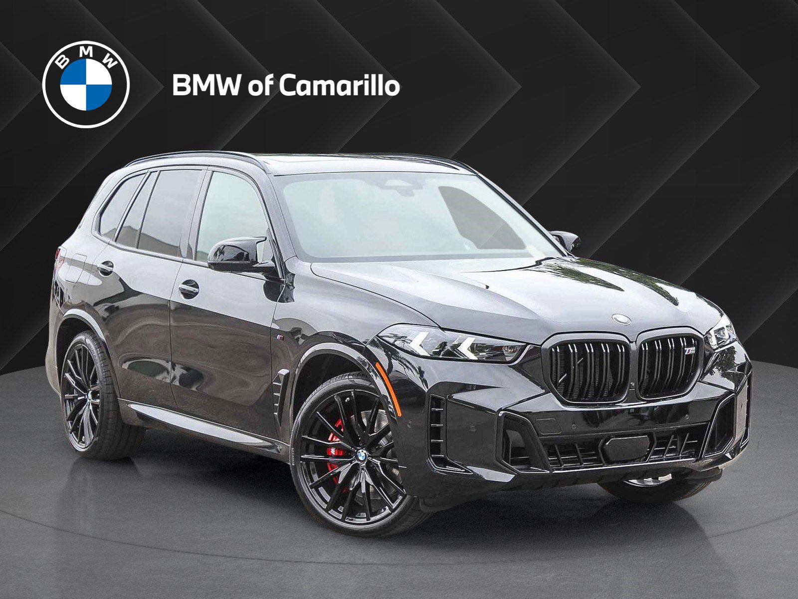 New 2026 BMW X5 M60i w/ Executive Package video 1