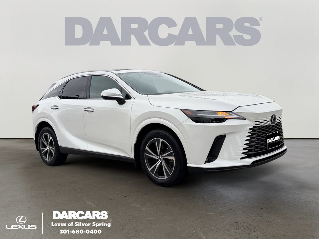 Used 2024 Lexus RX 350 Premium w/ Accessory Package (K3) AWD/4WD image 1