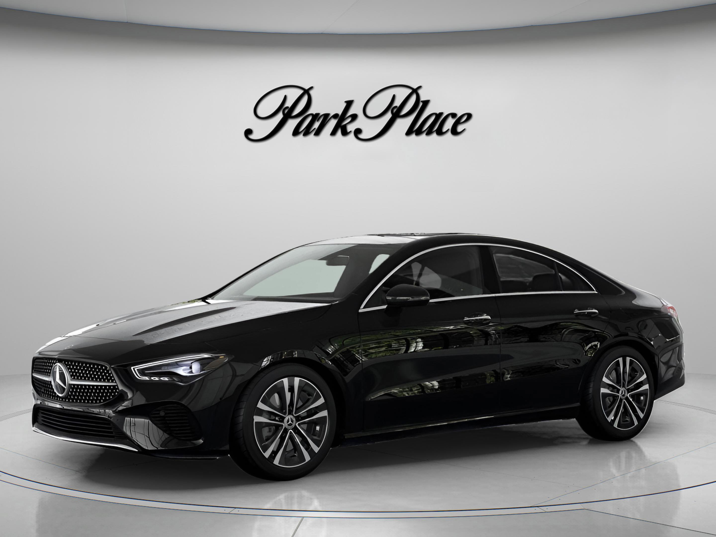 Certified 2026 Mercedes-Benz CLA 250 image 2