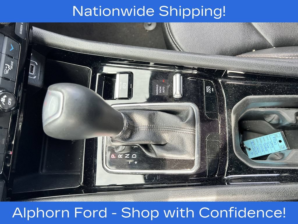 Used 2024 Jeep Compass Limited AWD/4WD image 22