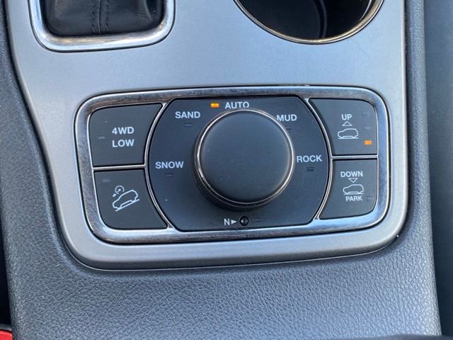 Used 2021 Jeep Grand Cherokee High Altitude image 22