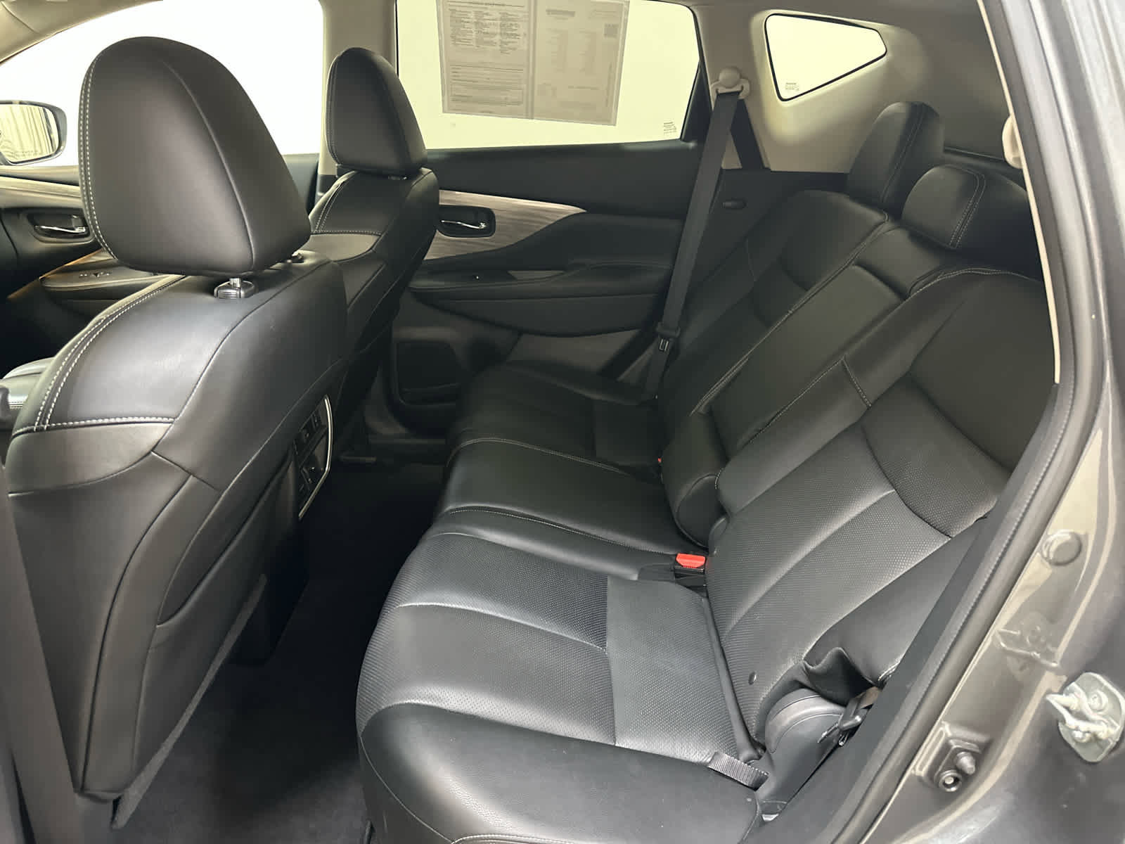 Certified 2018 Nissan Murano SL w/ Midnight Edition Package AWD/4WD image 18