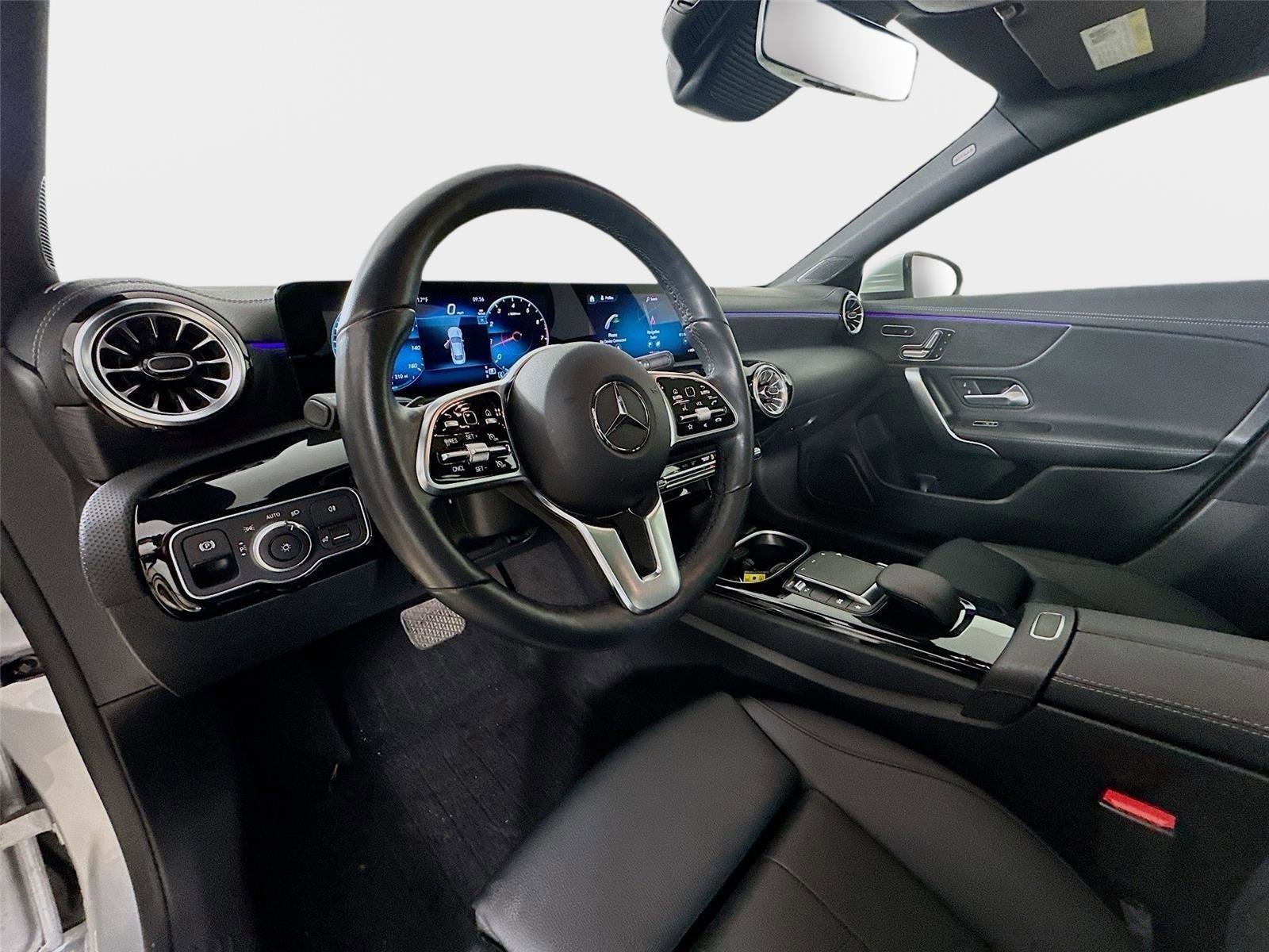 Certified 2023 Mercedes-Benz CLA 250 CLA 250 image 9