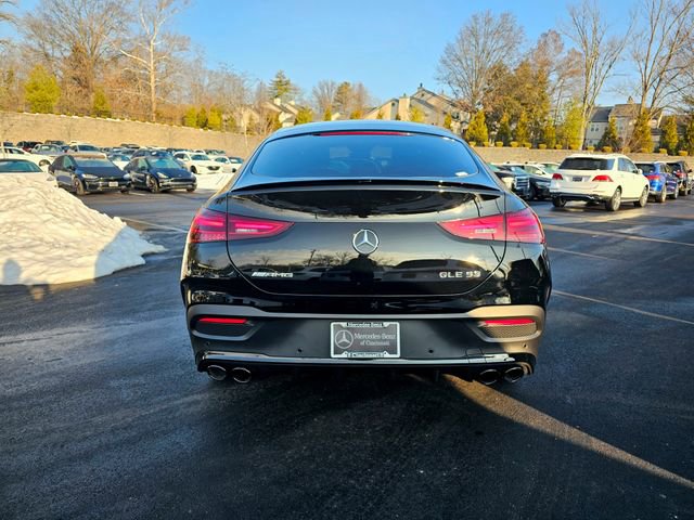 New 2026 Mercedes-Benz GLE 53 AMG 4MATIC Coupe image 8