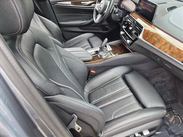 Used 2020 BMW 540i xDrive w/ M Sport Package AWD/4WD image 22