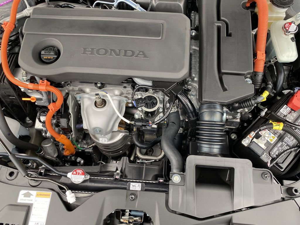 New 2025 Honda Accord Sport image 37