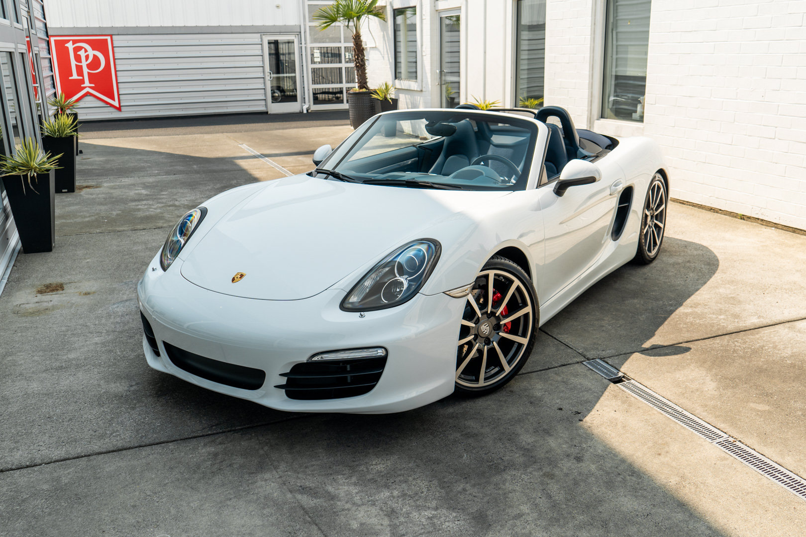 Used 2013 Porsche Boxster S RWD image 3